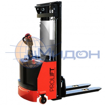 Штабелёр самоходный SDR2045 (2т 4,5м) АКБ 280Ah