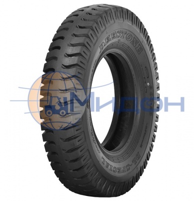 Шина пневмо 9.00-20 14PR Deestone D204 E4 TT
