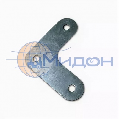 Крепеж стойки для стеллажа MS Hard (уголки 4 шт)