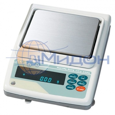 Весы лабораторные AND GX-6000