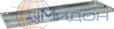 Полка для стеллажа MS Standart 70х60