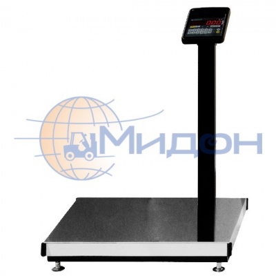 Весы товарные платформенные МЕРА ПВм-3/600-П (850х650)