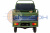 Трицикл грузовой электрический RUTRIKE Вояж-П 1200 Трансформер 60V800W (тёмно-серый-2334)