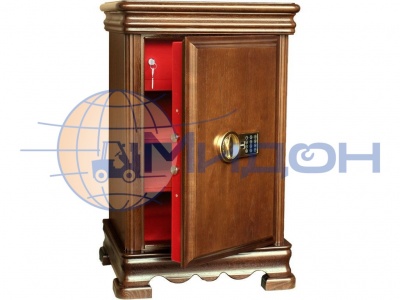 Сейф оружейный Д Карат-67T EL (дуб)