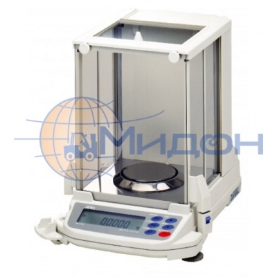 Весы лабораторные аналитические AND GR-200