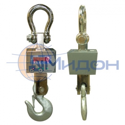 Весы крановые МИДЛ К 15000 ВРДА «Металл 2»