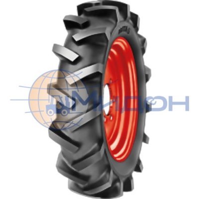 Шина пневмо 6.00R9 12PR 121A5 FLR-01 TL Митас