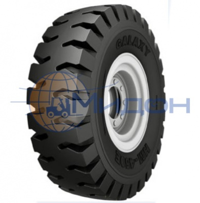 Шина пневмо 18.00-33 Galaxy HM450E TL 40PR