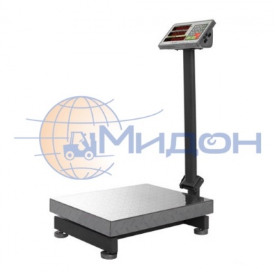 Весы товарные платформенные M-ER 335AC-300.50 «TURTLE», LED