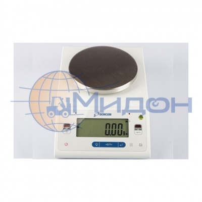Весы лабораторные DEMCOM DL-4102