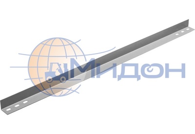 Усилитель ребра полки для стеллажа MS-70