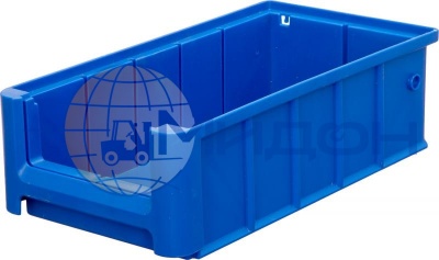 Контейнер пластиковый SK 31509, сплошной 300 х 155 х 90