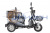Трицикл RUTRIKE Навигатор (красный-2349)