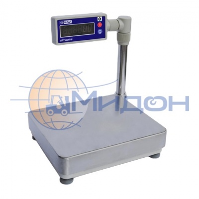 Весы порционные МИДЛ МТ 15 ВГДА (2/5; 305х265) "Батискаф", влагоустойчивые