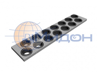 Полка для шкафа инструментального HARD HSK 63