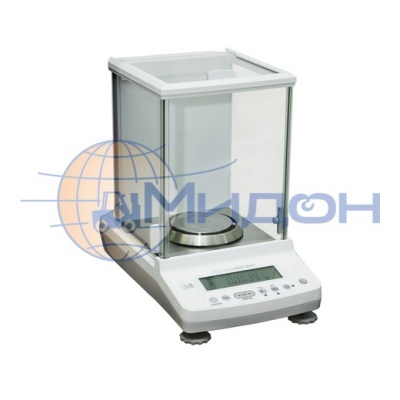 Весы лабораторные аналитические ГОСМЕТР ВЛ-124