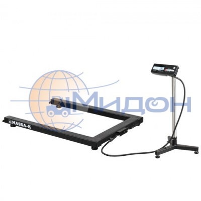 Весы паллетные МАССА 4D-U-1-2000