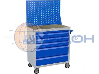 Тележка инструментальная WDS-5