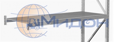 Ярус для стеллажа MS Pro 210х80