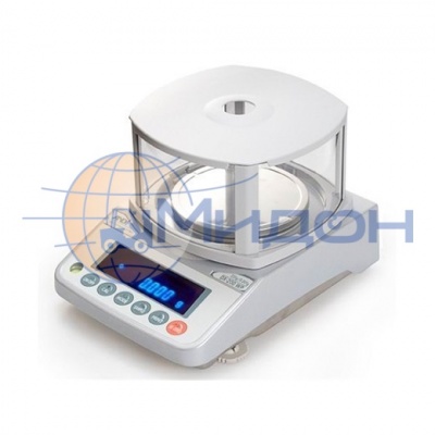 Весы лабораторные AND DX-300WP, влагозащищенные