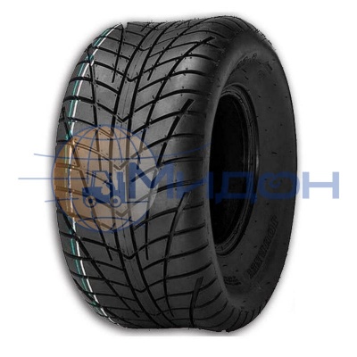 Шина пневмо 20*10.00-9 4PR TL P354 EKKA