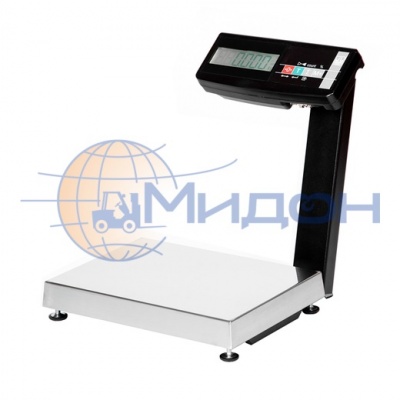 Весы фасовочные МАССА МК-6.2-АВ11 (с АКБ), пыле-влагозащищенные