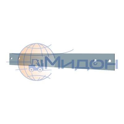 Планка стеллажа полочного МС 600