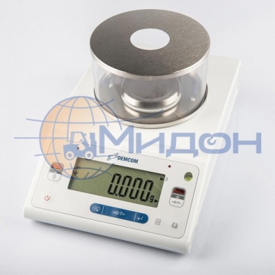 Весы лабораторные DEMCOM DL-513