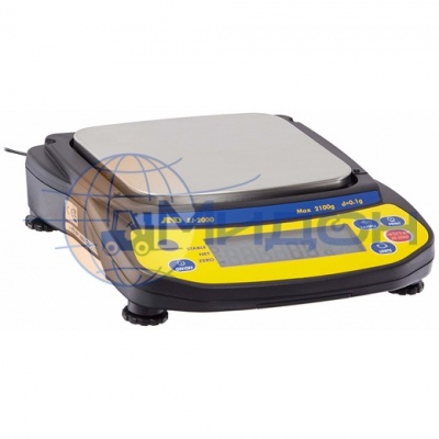 Весы лабораторные AND EJ-2000