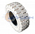 Шина цельнолитая 4.00-8 EU STANDART NM SOLID STAR