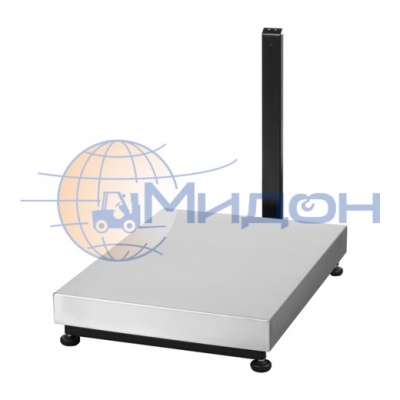 Весы товарные платформенные МАССА TB-M-60.2-3, многофункциональные, с возможностью печати этикеток (весовой модуль)