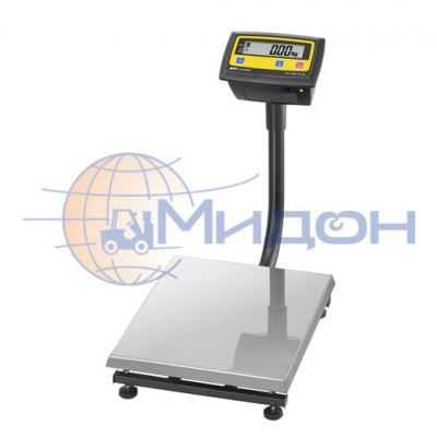 Весы товарные платформенные AND EM-150KAL