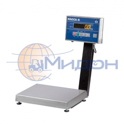 Весы фасовочные МАССА МК-15.2-АВ21, пыле-влагозащищенные