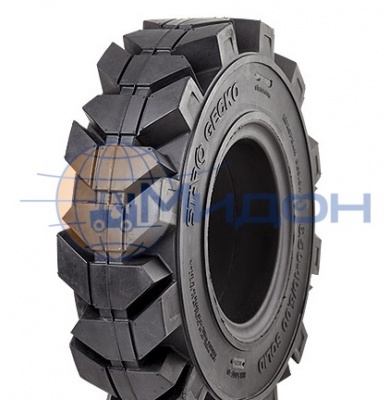 Шина цельнолитая 6.50-10 /STD/ Gecko
