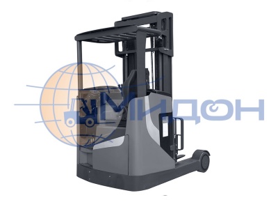 Ричтрак TISEL Technics GMBH (Германия) RTX16 FTX600 LI-ION г/п= 1,6т в/п= 6 м (ост: 1,2 т) АКБ 48V/345Ah(LI-ION) оператор сидя