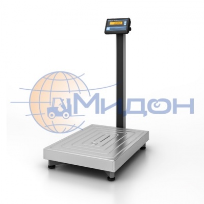 Весы товарные платформенные Штрих МП 200-20.50 АГ2 У Лайт со стойкой