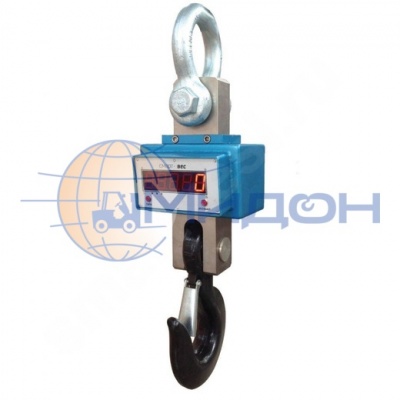 Весы крановые ВЭК-20000