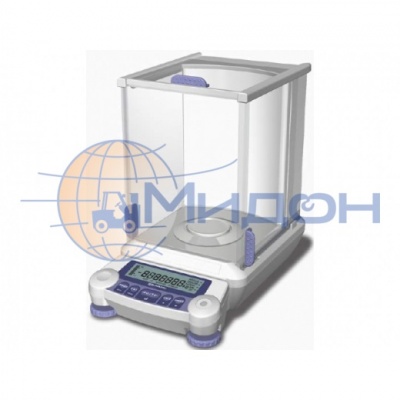 Весы лабораторные аналитические SHIMADZU AUW-120D