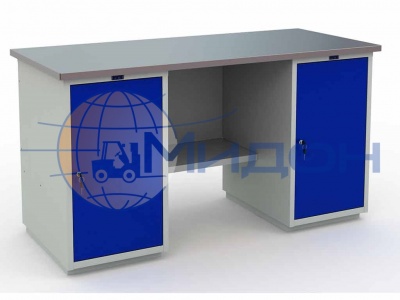 Верстак Profi №602