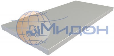 Полка для шкафа инструментального AMH TC