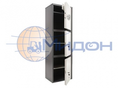 Сейф (шкаф бухгалтерский) SL-150T-EL/3