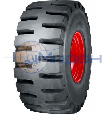 Шина пневмо 23.5R25 201A2 ERL-50 TL Митас