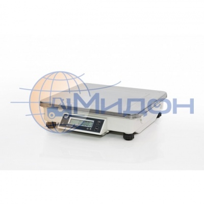 Весы фасовочные ШТРИХ М-II 15-2.5 (с подсветкой дисплея)