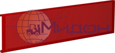 Перфорированные панели (комплект) 07.020 Ferrum 2шт в упаковке, 2000х480х40мм