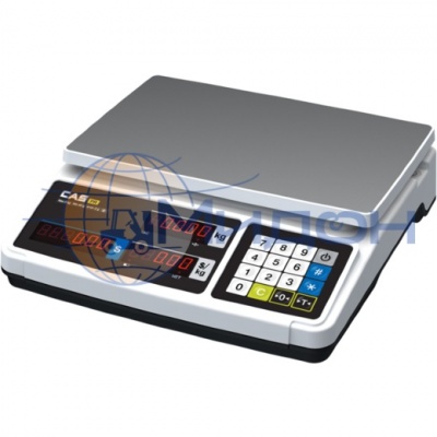 Весы торговые M-ER 327AC-32.5 LCD «Ceed»