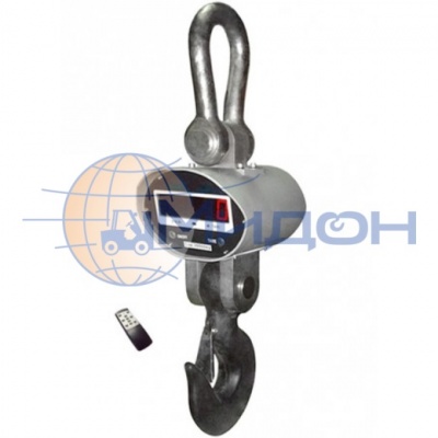 Весы крановые Unigram КВ-50Т, индустриальные