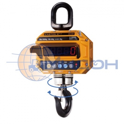 Весы крановые CAS 1 THD Caston III