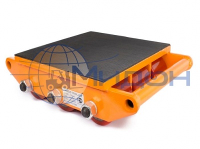 Роликовая платформа (подводная опора) неповоротная CRО-9 г/п 15тн