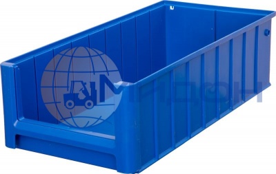 Контейнер пластиковый SK 5214, сплошной 500 х 234 х 140