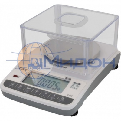 Весы лабораторные CAS XE-600